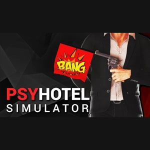 PsyHotel Simulator Playstation 5