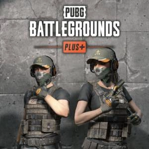PUBG BATTLEGROUNDS Plus Playstation 4