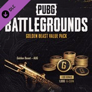 PUBG Golden Beast Value Pack Xbox Series X
