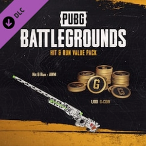 PUBG Hit & Run Value Pack Playstation 4