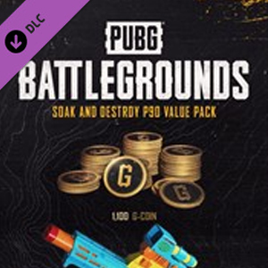 PUBG Soak and Destroy P90 Value Pack Xbox Series X