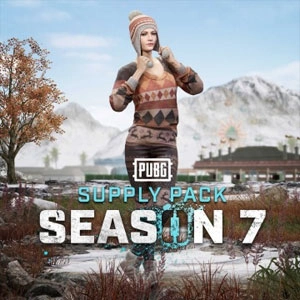 PUBG Supply Pack Season 7