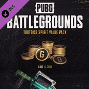 PUBG Tortoise Spirit Value Pack Playstation 4