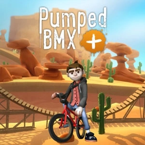 Pumped BMX Plus Playstation 4