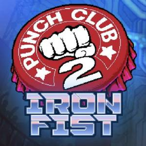 Punch Club 2 Iron Fist Playstation 5