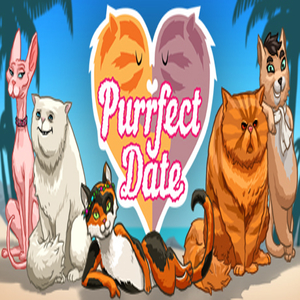Comprar Purrfect Date Visual Novel Dating Simulator CD Key Comparar Precios
