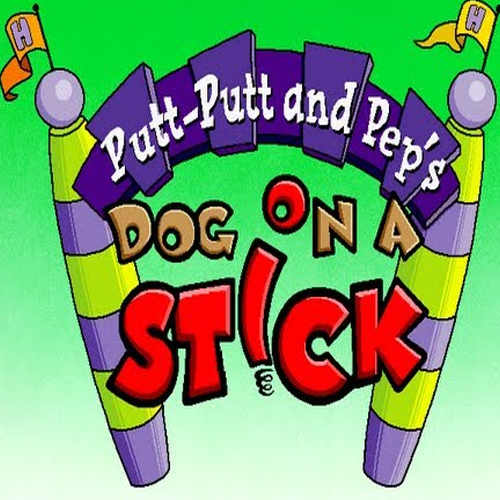 Comprar Putt-Putt and Peps Dog on a Stick CD Key Comparar Precios