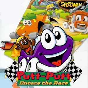 Comprar Putt-Putt Enters the Race CD Key Comparar Precios