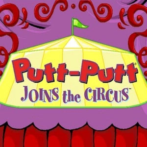 Putt-Putt Joins the Circus Pc