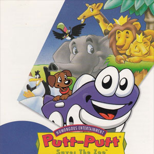 Comprar Putt-Putt Saves The Zoo Nintendo Switch Barato comparar precios