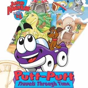 Comprar Putt-Putt Travels Through Time CD Key Comparar Precios