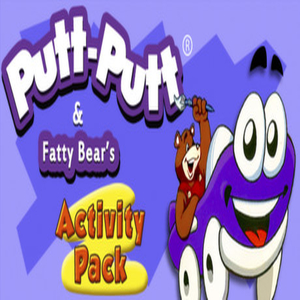 Comprar Putt-Putt and Fatty Bears Activity Pack CD Key Comparar Precios