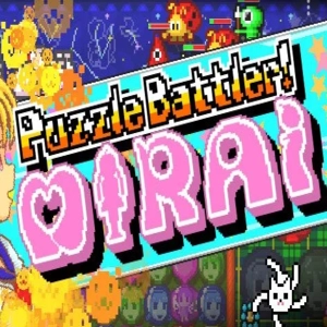 Puzzle Battler Mirai Pc