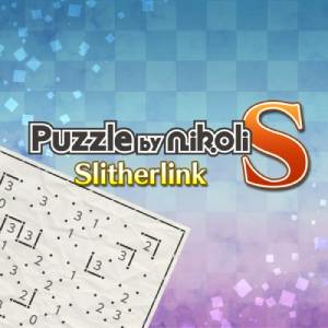 Puzzle by Nikoli S Slitherlink Xbox Series X