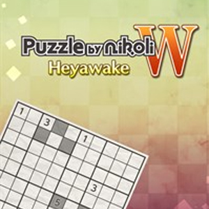 Comprar Puzzle by Nikoli W Heyawake Nintendo Switch Barato comparar precios