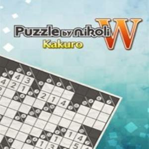 Puzzle by Nikoli W Kakuro Pc