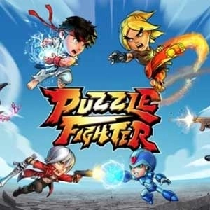 Puzzle Fighter Playstation 4