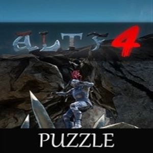 Puzzle For ALTF4 Xbox Series X