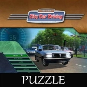 Puzzle For City Car Driving Games Xbox Series X
