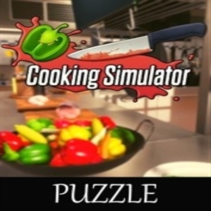 Puzzle For Cooking Simulator Game Pc