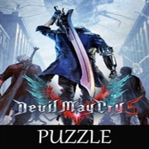 Comprar Puzzle For Devil May Cry 5 CD Key Comparar Precios
