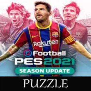 Puzzle For eFootball PES 2021 Game Pc