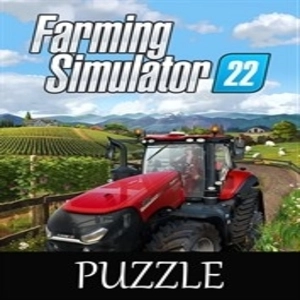 Puzzle For Farming Simulator 2022 Game Xbox One