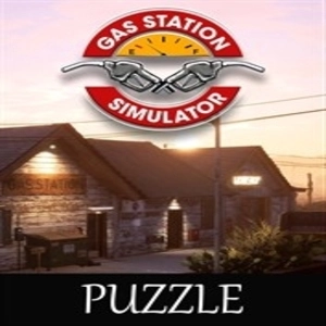 Puzzle For Gas Station Simulator Xbox Series X
