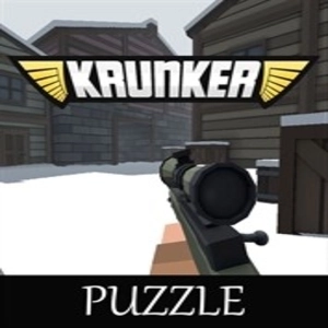 Puzzle For Krunker Game Xbox Series X