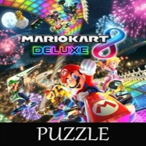 Comprar Puzzle For Mario Kart 8 Deluxe CD Key Comparar Precios