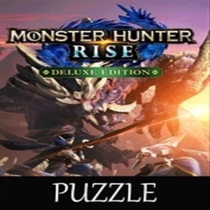 Puzzle For Monster Hunter Rise Game