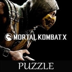 Puzzle For Mortal Kombat X Game Xbox Series X