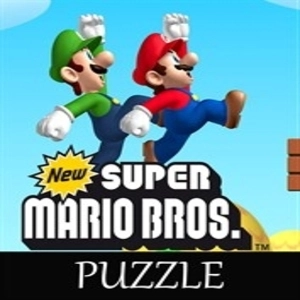 Puzzle For New Super Mario Bros Pc