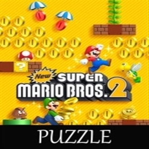 Puzzle For New Super Mario Bross 2 Game Xbox One