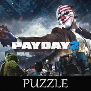 Puzzle For PAYDAY 2 Xbox One