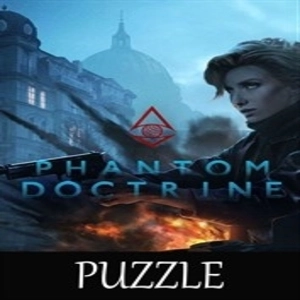 Puzzle For Phantom Doctrine Game Xbox Series X