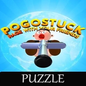 Puzzle For Pogostuck Rage With Your Friends Xbox Series X