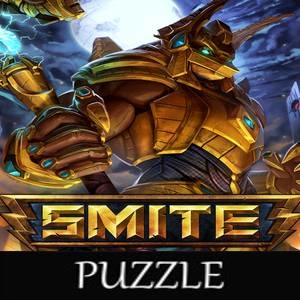 Puzzle For SMITE