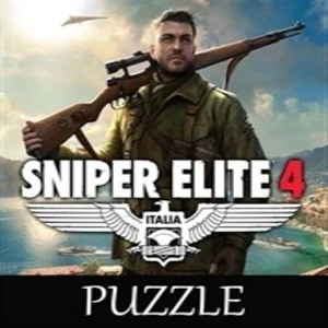 Puzzle For Sniper Elite 4 Xbox One