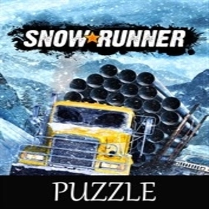 Puzzle For SnowRunner Game Xbox Series X