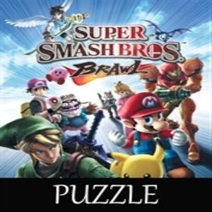 Puzzle For Super Smash Bros Brawl Xbox One