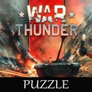 Comprar Puzzle For War Thunder Game CD Key Comparar Precios