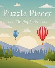 Puzzle Piecer The Sky Above Playstation 4