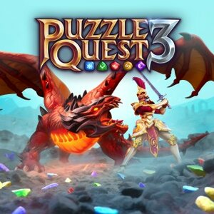 Puzzle Quest 3 Match 3 RPG Playstation 4