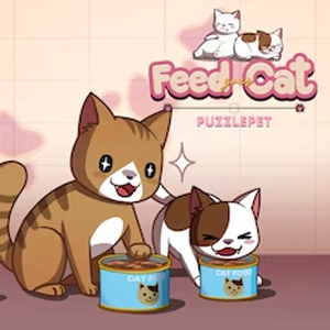 Comprar PuzzlePet Feed Your Cat Xbox Series Barato Comparar Precios