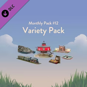 Puzzling Places Monthly Pack #12 Playstation 4