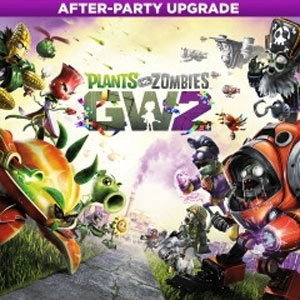 PvZ GW2 After-Party Upgrade Playstation 4