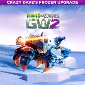 PvZ GW2 Crazy Dave’s Frozen Upgrade Xbox Series X