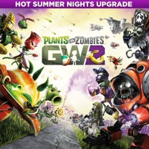 PvZ GW2 Hot Summer Nights Upgrade Playstation 4