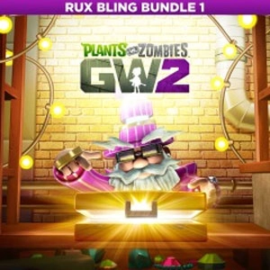 PvZ GW2 Rux Bling Bundle 1 Playstation 4